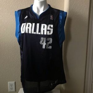 Dallas Mavericks adidas jersey Jerry Stackhouse
